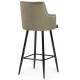 Стул барный Ofir dark beige