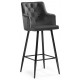 Стул барный Ofir dark gray