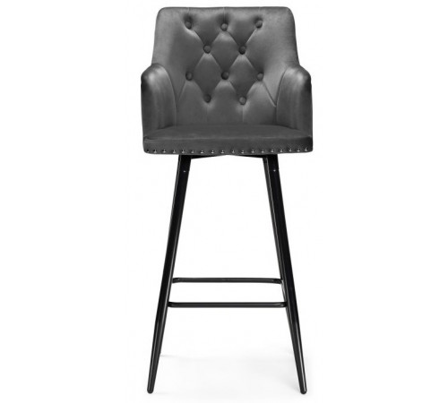 Стул барный Ofir dark gray