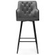 Стул барный Ofir dark gray