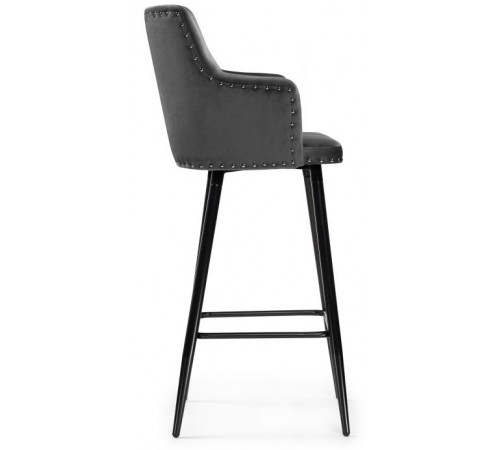 Стул барный Ofir dark gray