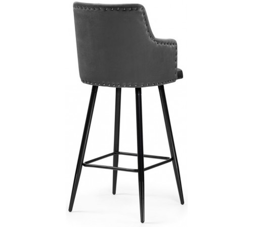 Стул барный Ofir dark gray