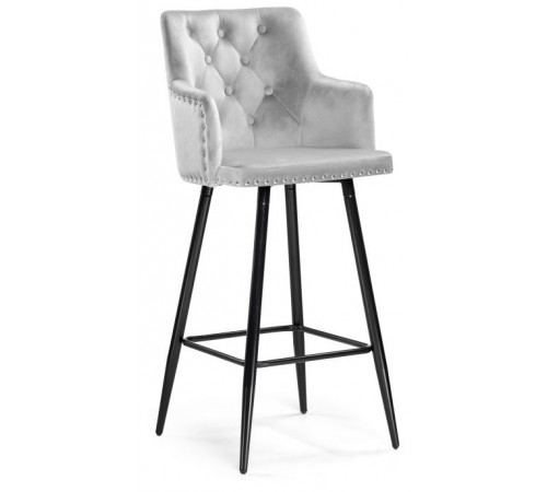 Стул барный Ofir light gray