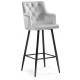 Стул барный Ofir light gray