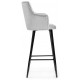 Стул барный Ofir light gray