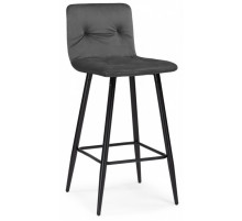 Стул барный Stich dark gray