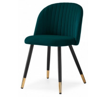 Стул Gabi green / black