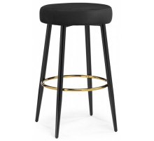 Стул барный Plato 1 black