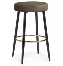 Стул барный Plato 1 dark brown