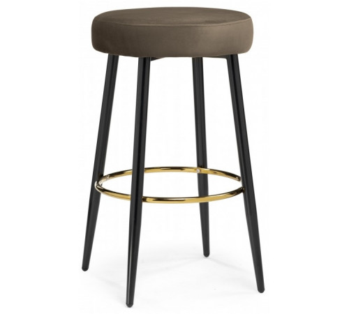 Стул барный Plato 1 dark brown
