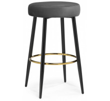 Стул барный Plato 1 dark gray