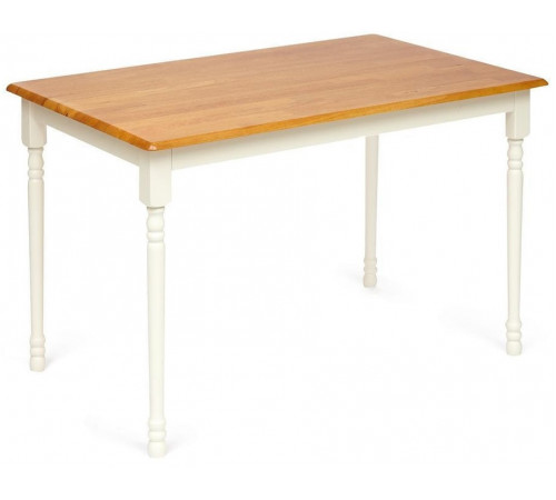 Стол Country mod. TB3048-01 (oak/ivory white)