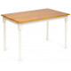 Стол Country mod. TB3048-01 (oak/ivory white)