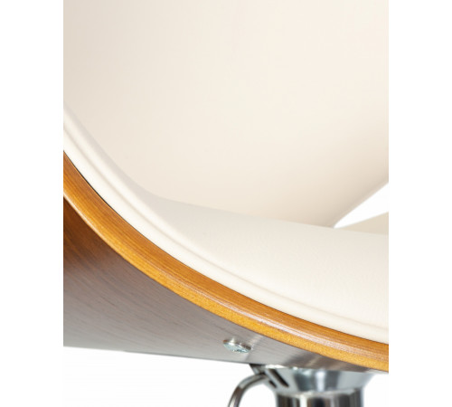 Стул барный DOBRIN JACK кремовый 502-A-4