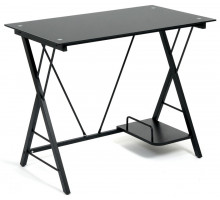 Компьютерный стол GD-01 Black (черный)