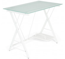 Компьютерный стол GD-01 white (белый)