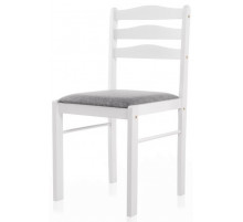 Стул Camel white / light grey