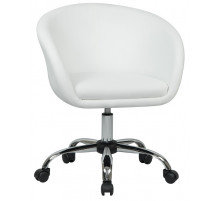 Компьютерное кресло 9500-LM BOBBY, белый