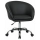 Компьютерное кресло 9500-LM BOBBY, черный