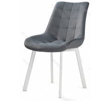 Стул Hagen gray / white
