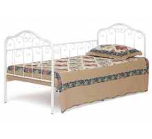 Кровать-софа «Leto» (Лето) white (белый) 90*200 см (Day bed)