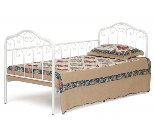 Кровать-софа «Leto» (Лето) butter white 90*200 см (Day bed)