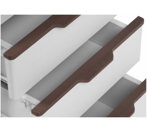 Компьютерный стол Erida white