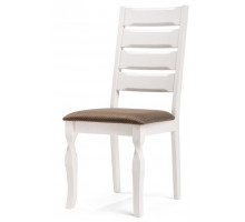 Стул Vengen butter white / brown