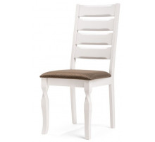Стул Vengen butter white / brown