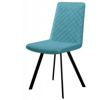 Стул DikLine 202 B15 MINT, ножки черные