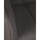 Стул барный DOBRIN RALF, темно-серый (LAR-106D-26)