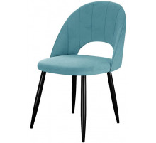 Стул DikLine 217 B15 MINT, ножки черные