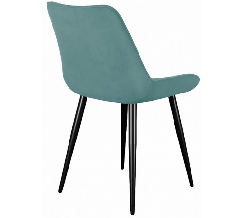 Стул DikLine 206М B15 MINT, ножки черные