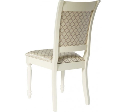 Стул Ника, ткань 2.005.07, Cream White