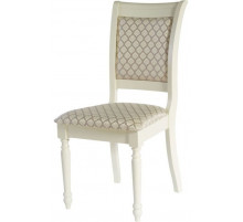 Стул Ника, ткань 2.005.07, Cream White