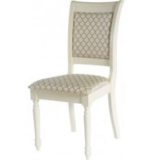 Стул Ника, ткань 2.005.07, Cream White
