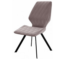 Стул DikLine 242 B5 LATTE/ ножки черные