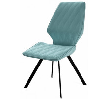 Стул DikLine 242 B15 MINT/ ножки черные