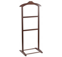 Вешалка костюмная Соло орех