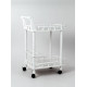 Cервировочный стол JW104S White