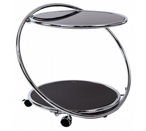 Cервировочный стол 48-147 black glass