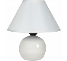 Лампа настольная 17515 White