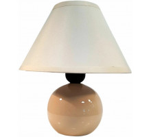 Лампа настольная 17515 Beige