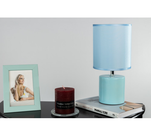 Лампа настольная 17583 blue