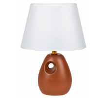 Лампа настольная 17582 brown