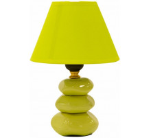 Лампа настольная 18301 C LIGHT GREEN