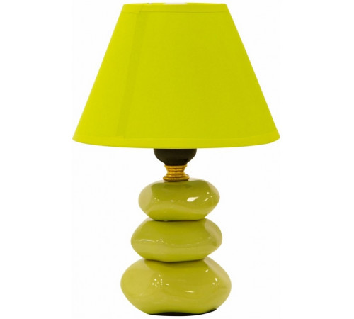 Лампа настольная 18301 C LIGHT GREEN