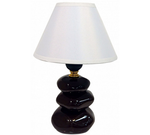 Лампа настольная 18301 D Brown