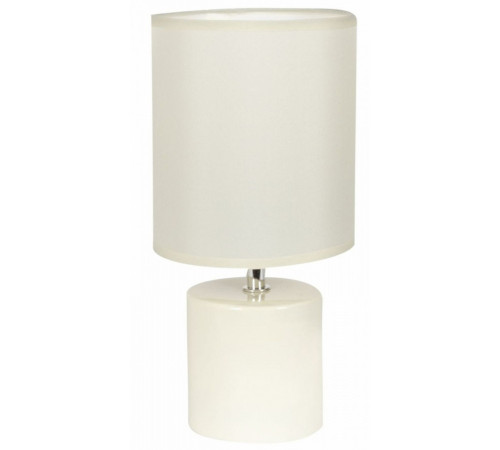 Лампа настольная 17583 Beige
