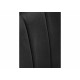 Стул на металлокаркасе Kamelia black / gold